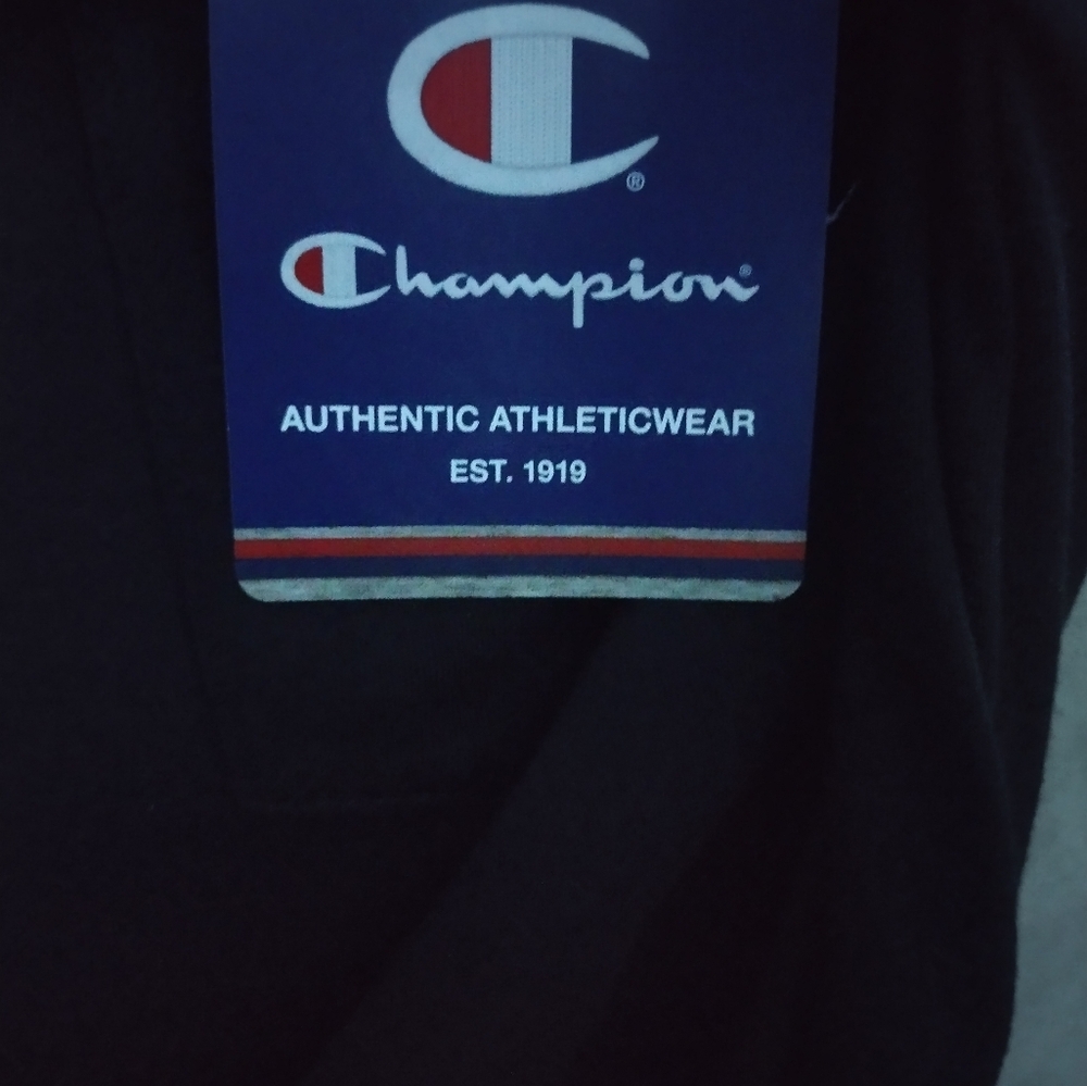 CHAMPION SHORT SLEEVE T-SHIRT DRESS WITH POCKET LOGO - Picture 5 of 6